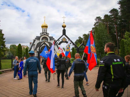 В Сосновом Бору почтили память погибших во время теракта в Беслане
