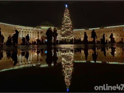 В Петербурге 2 января не будет снега и сохранится гололед