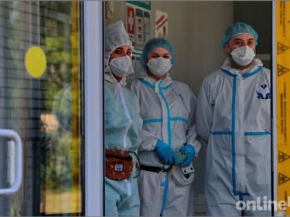 В Ленобласти сотрудники медучреждений перешли на усиленный режим работы