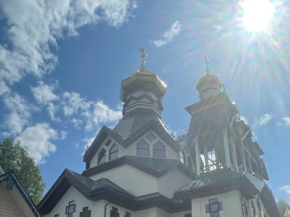 Свято-Никольские дни в храме св.Николая Чудотворца в п.Рощино начались концертом с участием Государственного Симфонического оркестра «Классика»