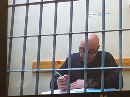 Банкира Ебралидзе приговорили к трем годам лишения свободы. Но выпустили в зале суда