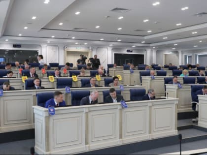 Группа депутатов придумала, как и зарплаты не лишиться, и статус в ЗакСе иметь