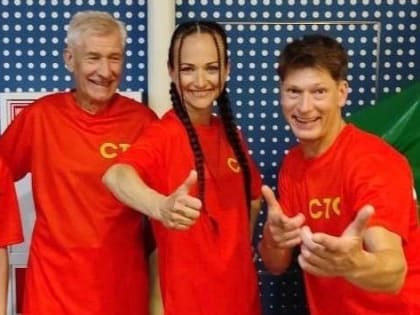 Семья Игнатьевских из Сиверского участвует в шоу на СТС