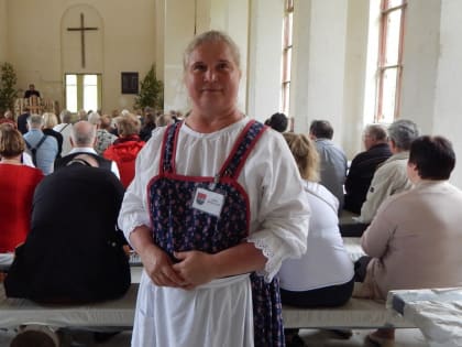 Праздник в Озерском собрал друзей из двух стран