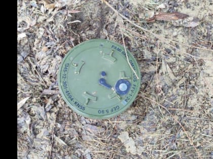 У села Сушаны Брянской области подорвалась машина Росгвардии. Четверо ранены