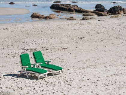 Госдума предлагает закрыть часть пляжей Севастополя и Краснодарского края