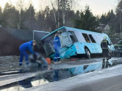 За аварией у Вартемяг СК увидел оказание услуг, не отвечающих требованиям безопасности
