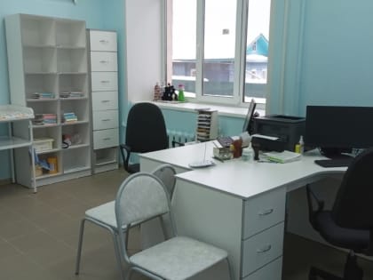 Детскую поликлинику в Красавино открыли после капремонта