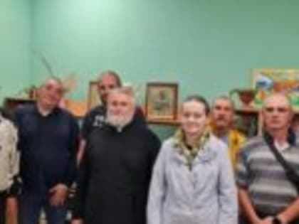 Деятельность православного братства трезвости в Выборге