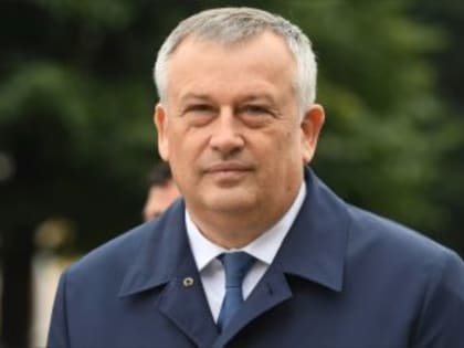Сегодня свой день рождения празднует губернатор Ленинградской области Александр Дрозденко!