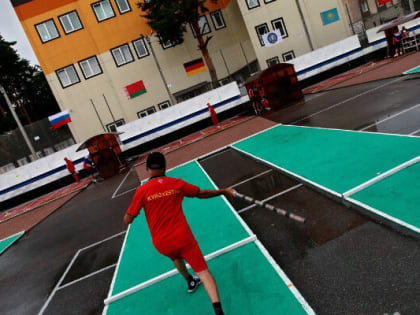 ВЕК ГОРОДКОВ