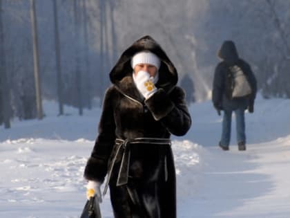 Роспотребнадзор выпустил памятку для ленинградцев, как избежать обморожения