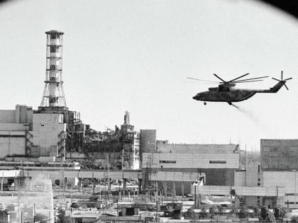 38-я годовщина чернобыльской трагедии