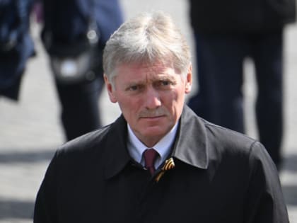 Песков: Россия не виновата в подрыве Каховской ГЭС, это диверсия Киева