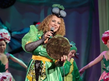 75 лет назад распахнул свои двери Дворец творчества