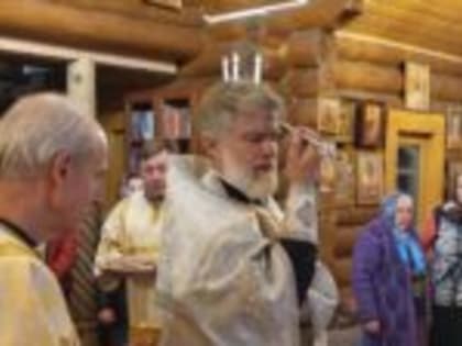 Всенощное Бдение в Громово