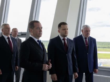 Главой Росавиации назначили Дмитрия Ядрова