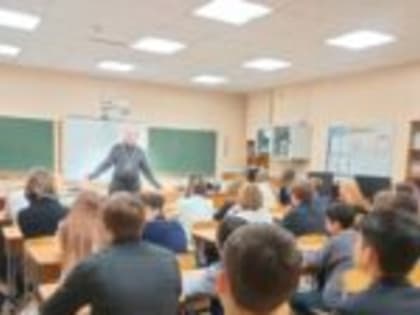 Искусственный интеллект и духовность: открытый урок в Невской Дубровке