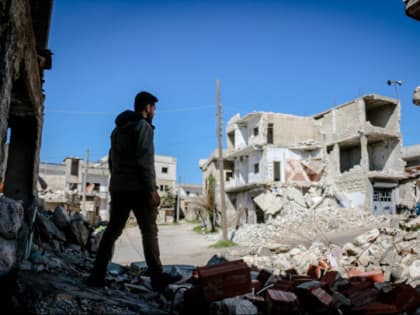 В Турции продолжается землетрясение