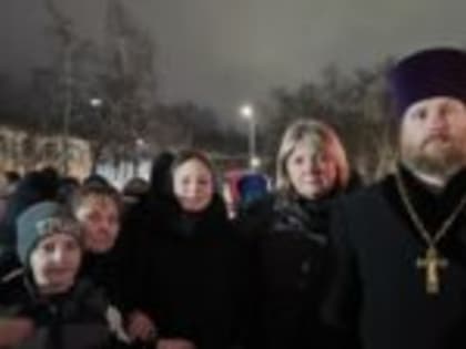 Холод войны и тепло наших дней