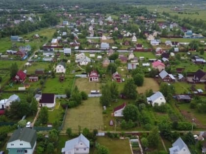 В Ленобласти узаконят определение «староста»