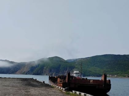 В северные районы Хабаровского края доставлен весь объем угля и моторных масел