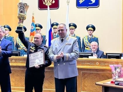 В 2023 году в Ленобласти не зарегистрированы чрезвычайные ситуации