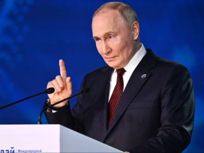 Путин предостерегает о рисках ядерного конфликта