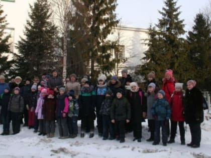 Воспитанники воскресных школ Вологды совершили паломнический поход к Спасо-Прилуцкому монастырю