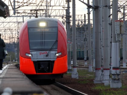 РЖД: "Ласточки", да не те. Их сменят аналоги с российскими комплектующими