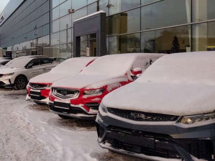 Китай стал лидером по импорту новых легковых автомобилей в Россию