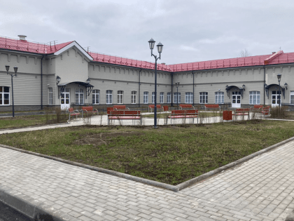 Культуру и искусство — в Никольское