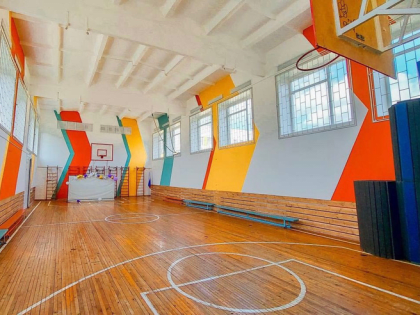 НАЦПРОЕКТ: школы Ленобласти получат новые спортзалы