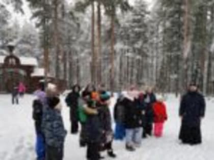 Праздник в Сосново