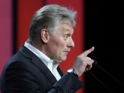 Песков: за год СВО на Украине задачи отчасти выполнены