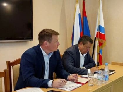 21 августа прошло очередное заседание Совета депутатов Приозерского городского поселения