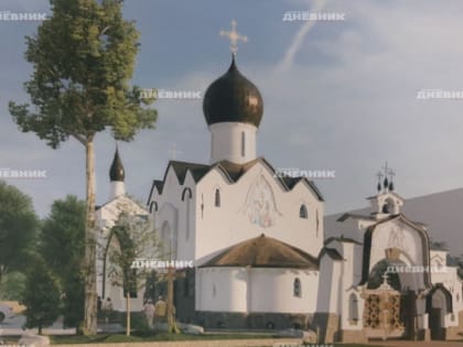 В Петербурге на пересечении Бухарестской улицы и Козловского переулка возведут храм-памятник святой Нины