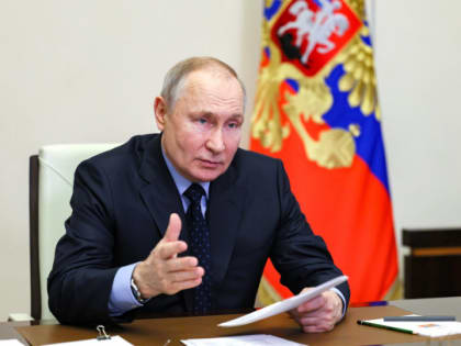 Путин снова выступит. На этот раз обратится к подразделениям, участвовавшим в пресечении мятежа