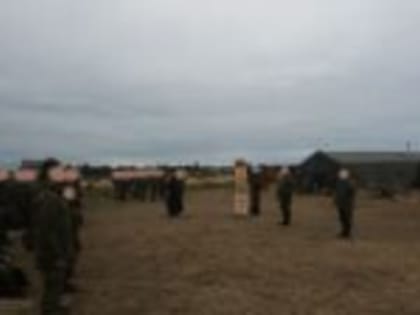 Поддержка военных: ротация и события в честь призывников