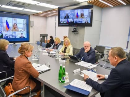 Заседание подкомиссии по вопросам профилактики кризисных состояний среди несовершеннолетних