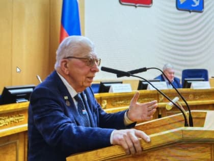 Год назад началась специальная военная операция на Донбассе