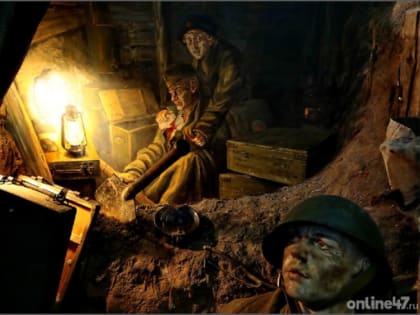 "Самый подробный и наглядный рассказ о Великой Отечественной войне": Волхов посетил "Поезд Победы"