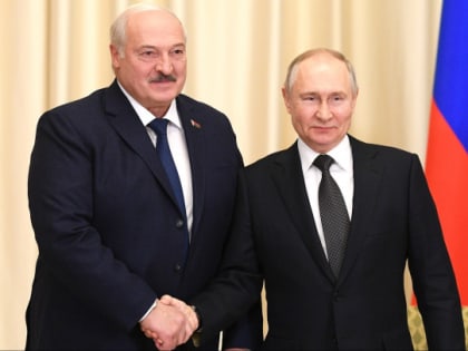 Лукашенко об использовании ядерного оружия: «Это наше дело с Путиным»