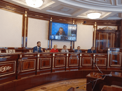 Укрепление антикоррупционного взаимодействия в Ленинградской области