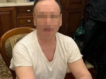 Арестован предполагаемый исполнитель показательной казни имени Андрея Маленького