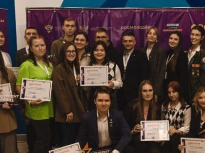 «Интеллект года» и «Общественник года» учатся в Гатчине