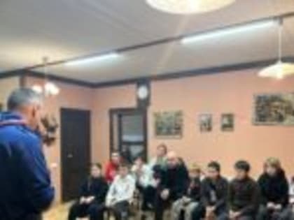 Создание конного отряда следопытов в Выборге