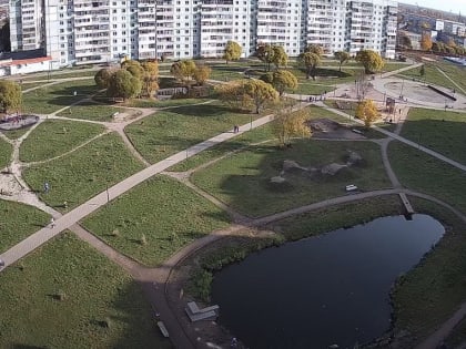 Фрязиновский парк теперь официально стал муниципальным