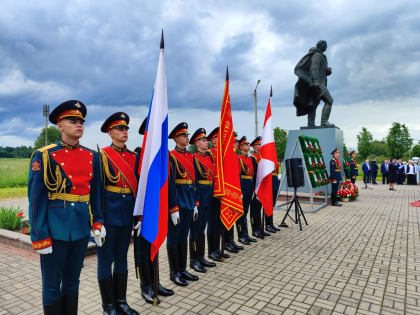 Немеркнущий свет памяти