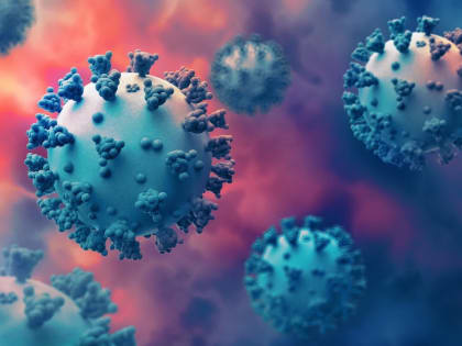 Больше всего заражений COVID-19 в России